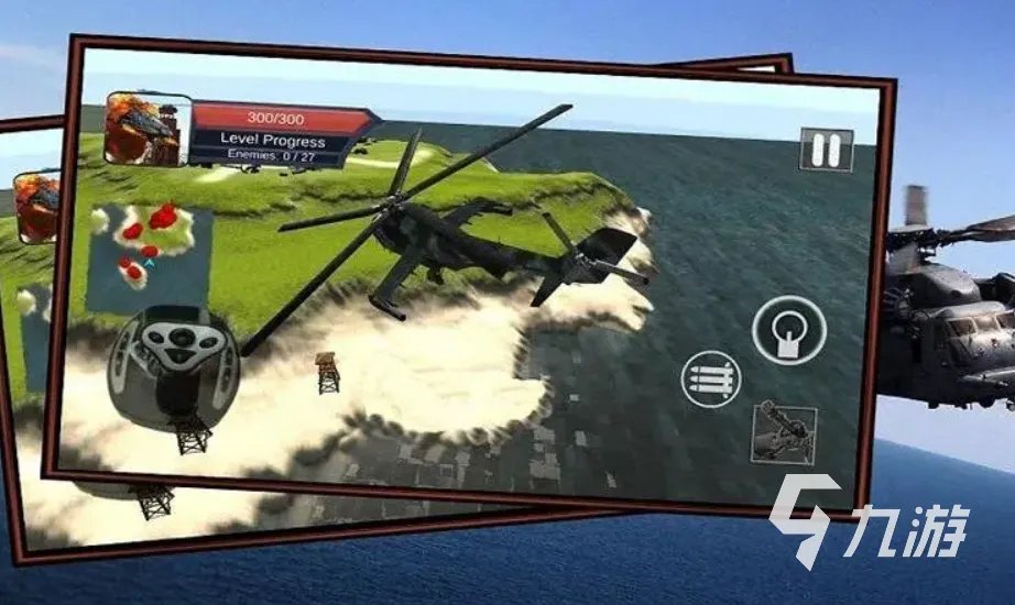 飞机游戏排行榜前十名手机版大全 2023好玩的飞机空战游戏推荐