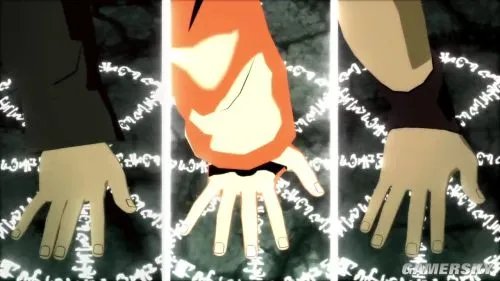 《火影忍者疾风传:究极忍者风暴4(Naruto Shippuden: Ultimate Ninja Storm 4)》第二弹预告“新三忍”联合奥义!大战十尾情深意重