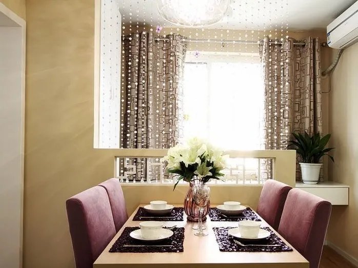 用心编织一帘幽梦 完美新娘18图晒纯美浪漫婚房