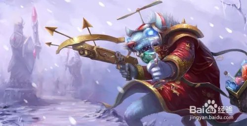 图奇打野新版符文 lol老鼠打野符文怎么配