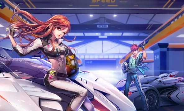 《QQ飞车》点券使用心得分享