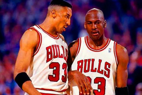 为什么乔丹要和“乔丹”打官司？