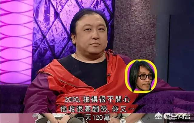 王晶和周星驰曾闹翻？他们之间发生过什么？