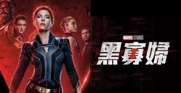 黑寡妇的标志是什么意思,黑寡妇2021上映日期中国大陆