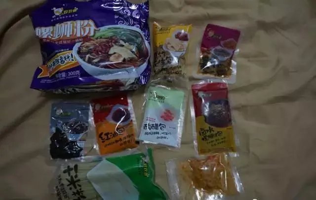 哪个牌子的螺蛳粉好吃？