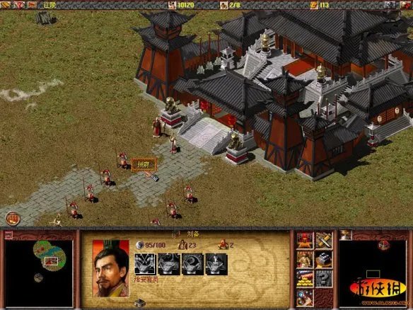 《傲世三国之三分天下》游戏评测