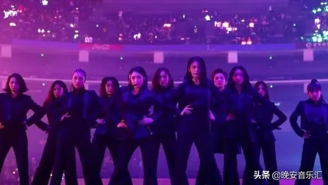 火箭少女的哪场演唱会让你印象深刻？