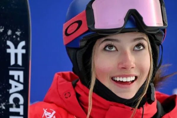 谷爱凌发文回顾北京冬奥会,她在冬奥会都收获了什么?