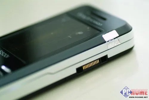 索爱 S500 周边接口 性能配置 电池续航