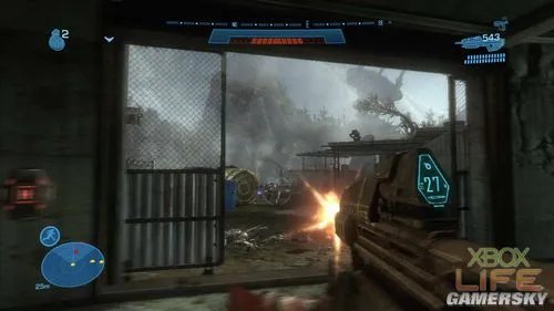 《光环:致远星》传奇难度图文流程攻略