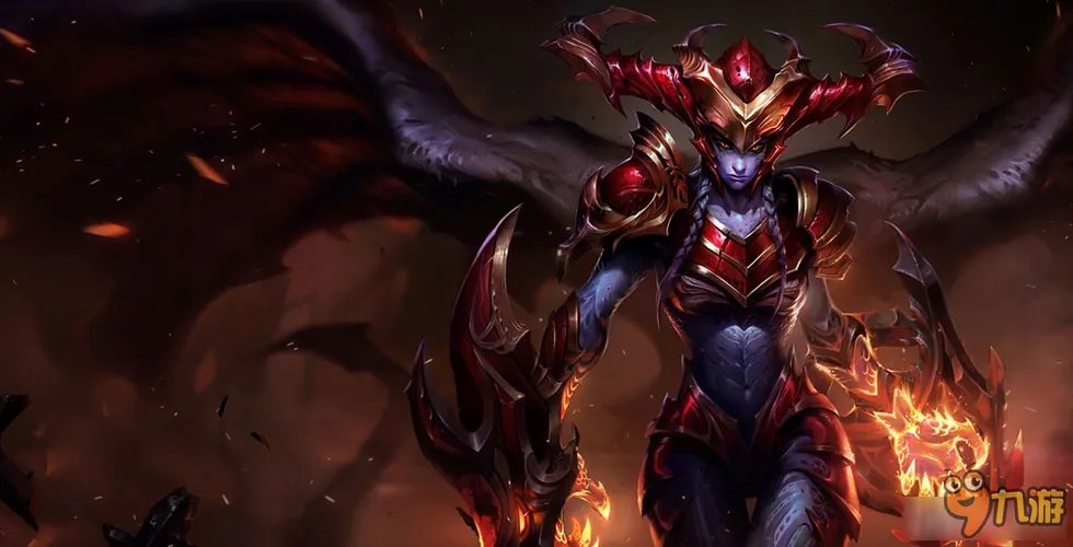 LOLS7打野龙女怎么出装 LOLS7打野龙女天赋加点