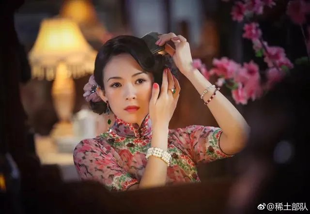 为什么《演员的诞生》会让人有一种为章子怡量身打造的感觉？