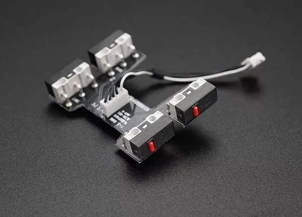 Razer Viper毒蝰游戏鼠标拆解评测