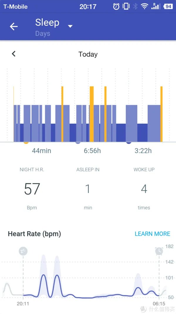 #原创新人# Withings Steel HR 三个月体验评测