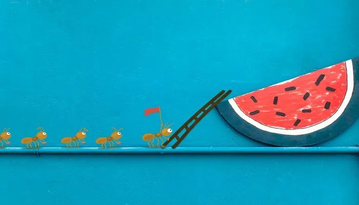 蚂蚁和蝉的寓意