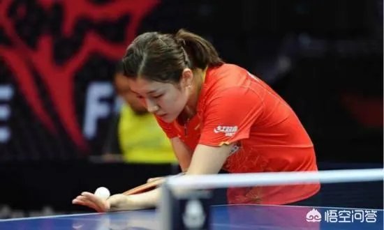 陈梦复出之后状态爆棚，4-1大胜丁宁，她能夺得韩国公开赛冠军么？你怎么看？