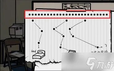 房间的秘密2起点第三关攻略 第三关谜题破解图文流程