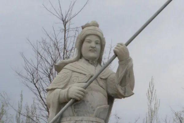 杨宗保怎么死的?