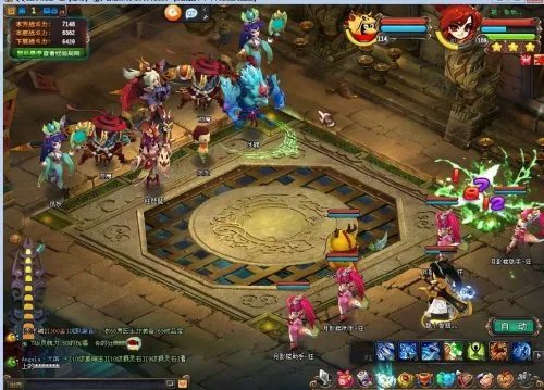 QQ仙灵罗刹塔攻略 91层-100层打法分享