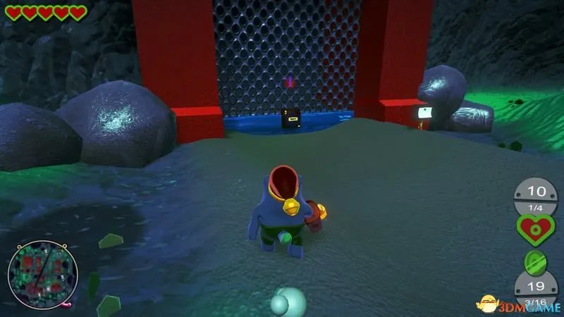 《心链猫》  图文攻略  全关卡任务解密流程全金币收集攻略