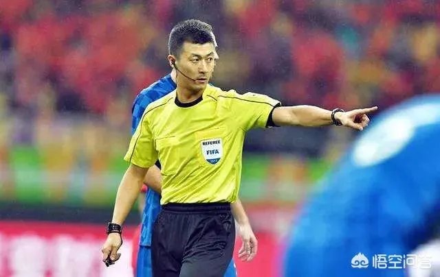 傅明再现中超13轮球迷骂声一片，亚冠淘汰赛能否再度执哨？