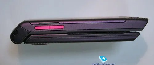 摇动换曲低价机 索尼爱立信w380i真机赏