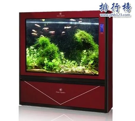 亚克力鱼缸哪个牌子好？亚克力鱼缸十大品牌排行榜