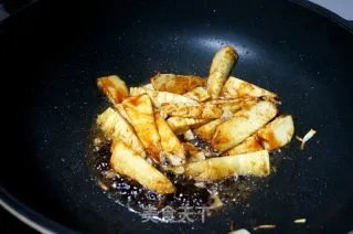 油焖冬笋