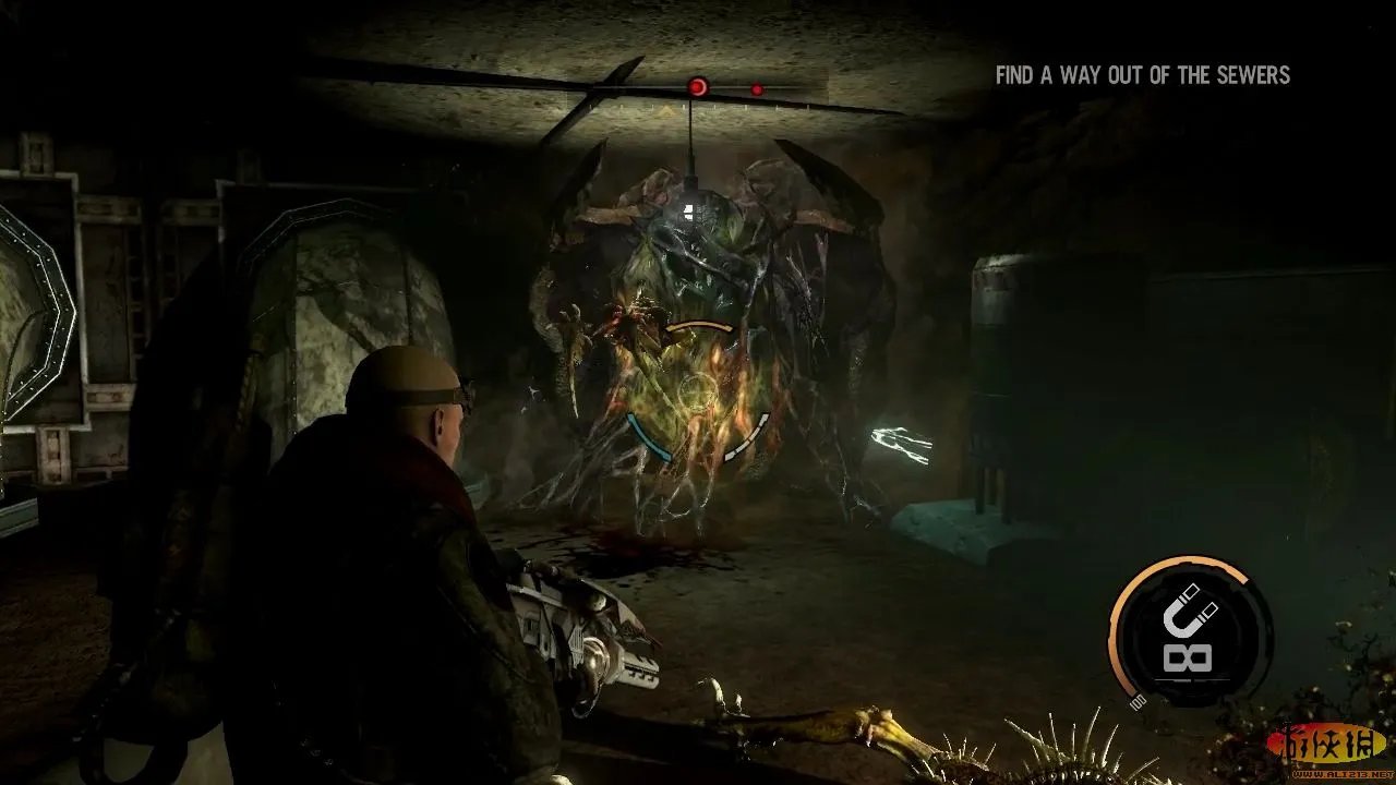 《红色派系：末日审判》图文流程攻略