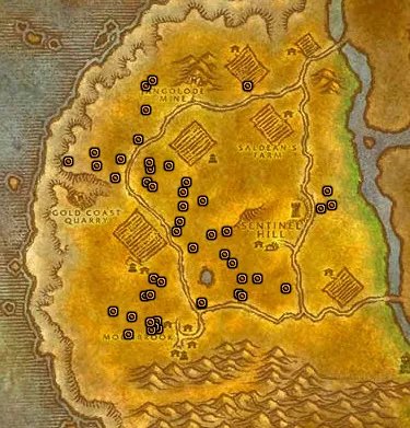 魔兽世界小蛋哪里有？