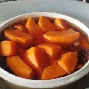 介绍几种木瓜炖汤的做法，家常点的