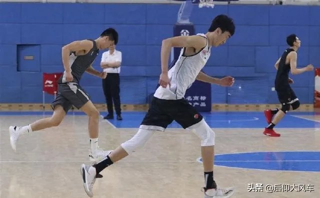 辽宁男篮刘雁宇有培养价值吗？