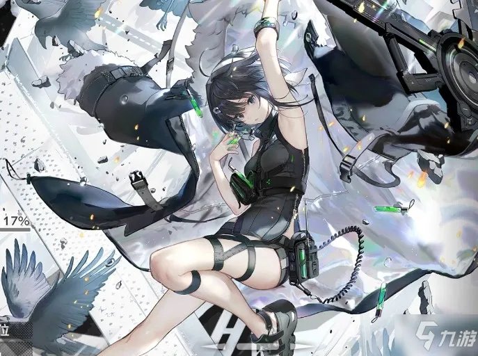 《明日方舟》羽毛笔专精哪个技能