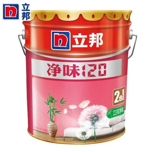 中国十大涂料品牌 2018中国十大涂料品牌排名