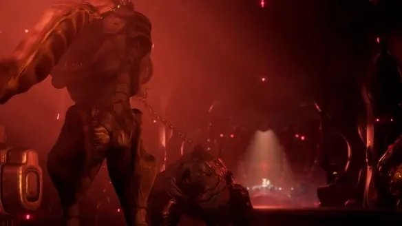 《星际战甲》“月之猎物”预告 赤影狼母即将登场！