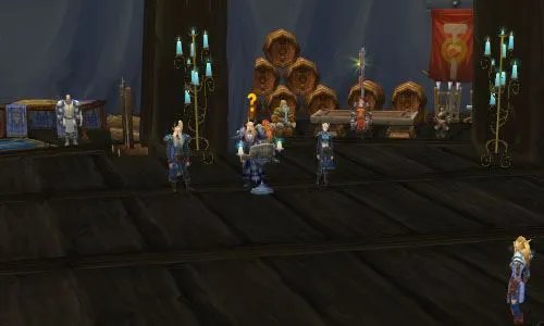 银色盟约声望怎么开