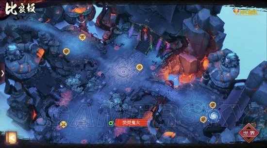 侍魂胧月传说65版本比良坂挖宝全攻略！