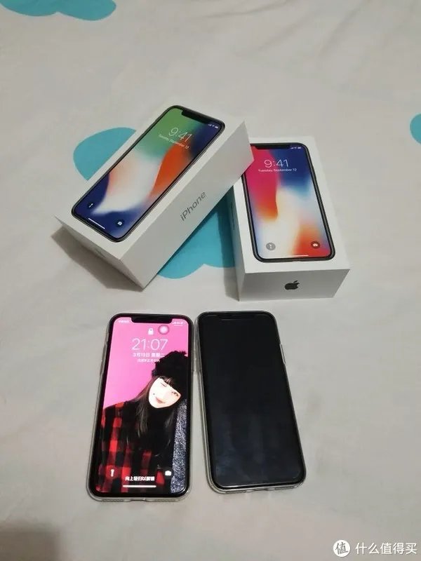 #原创新人#记美国苹果官网购买iPhone x全记