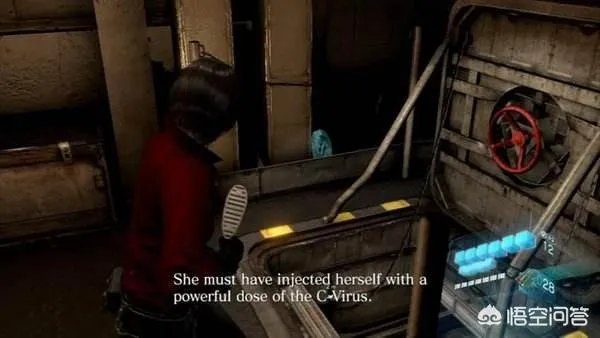 你觉得《生化危机6》好玩吗？