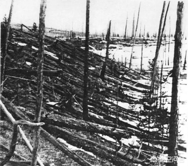 什么是通古斯事件？为什么会发生大爆炸？