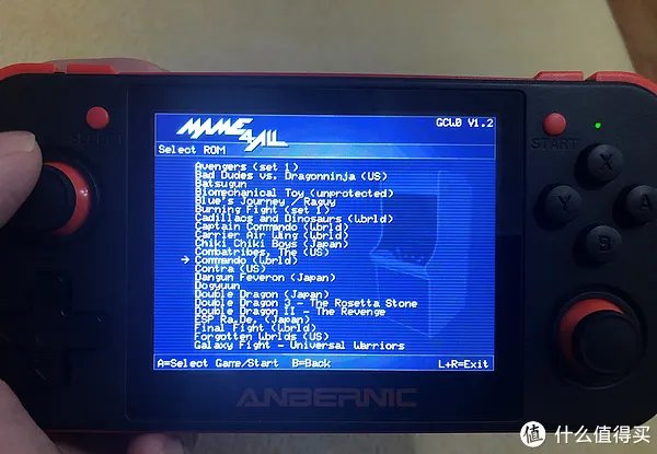 玩具向 篇七：回不去的青葱岁月——RG350游戏机体验