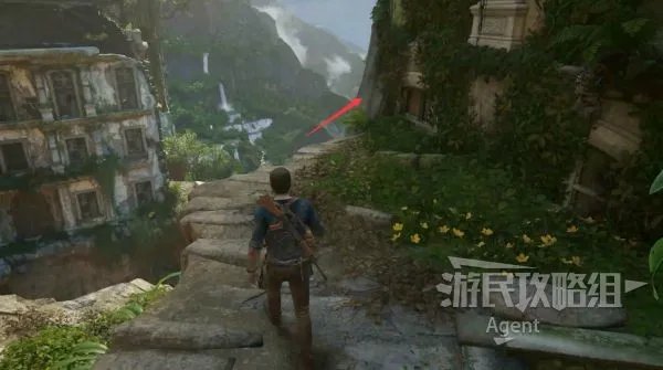 《神秘海域4》图文攻略 宝藏日志、支线对话全收集