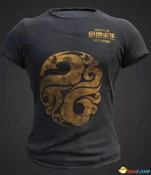 绝地求生国服限定服装一览