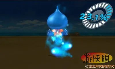 3DS《勇者斗恶龙怪兽仙境2》新游戏画面公开