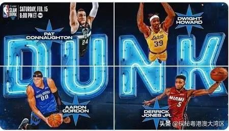 如何看待戈登本次扣篮大赛上的表现？琼斯真的比戈登差吗？