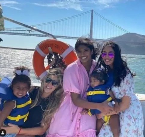 加索尔妻子有多美？