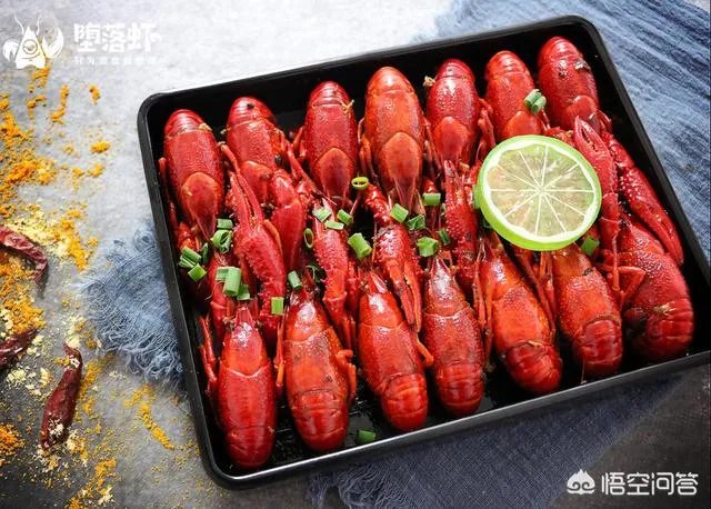 小龙虾的口味很多，你最喜欢吃哪个味道的？