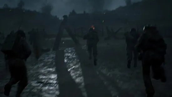 百人联机游戏《人间地狱》PS5版上市 还原真实残酷的战争体验