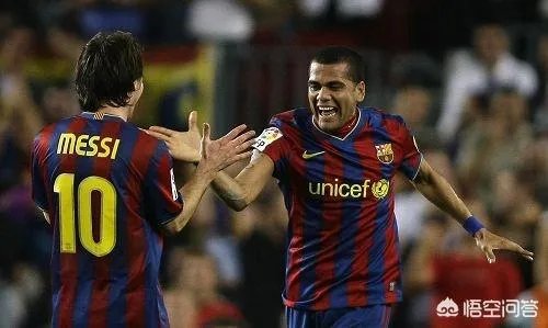 不同时期的梅西搭档，谁才是最佳？