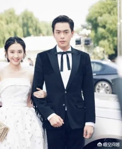 张若昀和唐艺昕公布婚讯，为什么很多人要跳出来说她和吴秀波这件根本没有的事情呢？